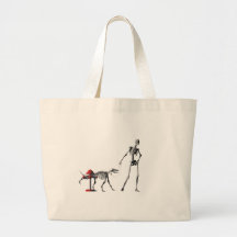 perro del paseo bolsa