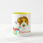 Perro del Sweety Taza De Café