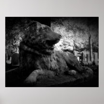perro guardián posters