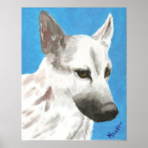 perro guardián poster