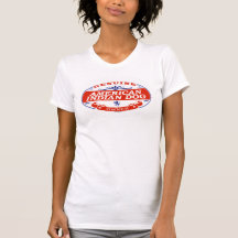 Perro indio americano camisetas