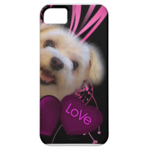 PERRO iPhone 5 COBERTURA
