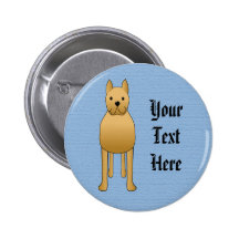 Perro lindo pins