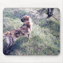 perro tapetes de ratón