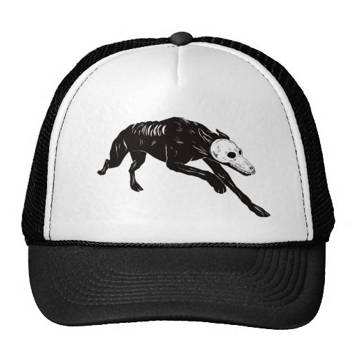 PERRO TURECO GORRAS DE CAMIONERO