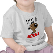 Perros contra Mitt.png Camiseta
