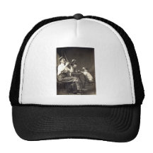 Perros de consumición 1905 de la cerveza gorros  