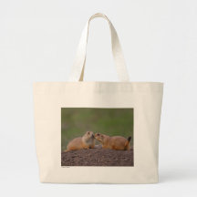 Perros de las praderas bolsa