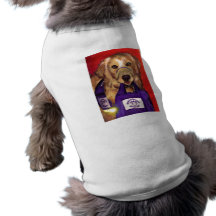 Perros de nordeste del servicio de Wisconsin Camisetas Mascota