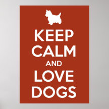 Perros del amor posters