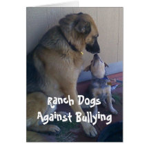 Perros del rancho contra tiranizar - Parenting del Tarjeton