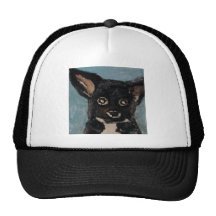perros por el ginsburg de eric gorra