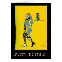 Perry normal felicitación