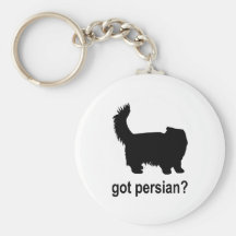 ¿Persa conseguido? Llavero Personalizado