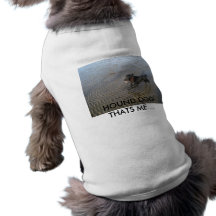 PERSEGUIDO. CAMISETAS DE PERRITO