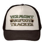 Perseguidor de Vermont Bigfoot Gorra