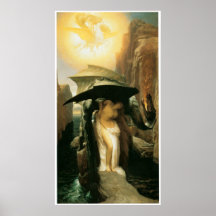 Perseus y Andromeda Posters