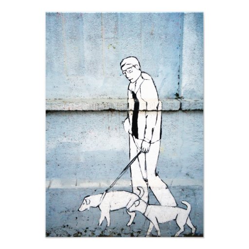 persiga la pintada del caminante en la calle del b comunicado personal  