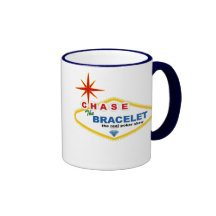 Persiga las tazas de la pulsera