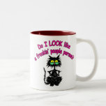 PERSONA DE LA GENTE TAZA