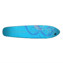 Persona que practica surf del pavimento monopatines