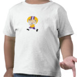 Personalice el fútbol camiseta