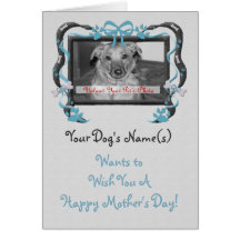 ¡Personalice esta tarjeta del día de madre del per