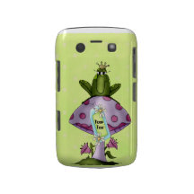 Personalice la caja de la casamata blackberry protectores