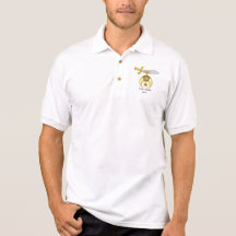 Personalice los emblemas masónicos y de Shriner Camiseta