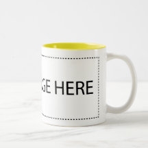 ¡Personalíceme con SU logotipo! Taza De Café