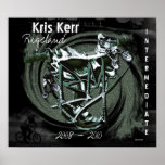 Personalizable BMX1c Posters