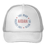 Personalizable de la leyenda del mito del hombre d gorra