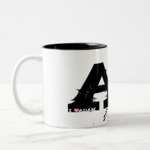 PERSONALIZABLE de la TAZA 311-LOVE