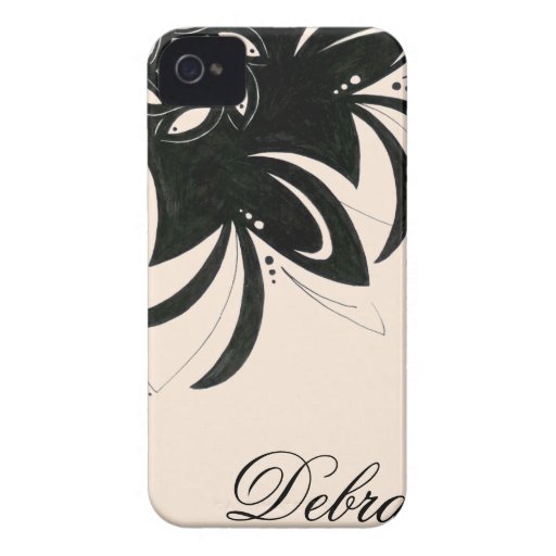 Personalizable del caso el | del iPhone 4 de la ce iPhone 4 Cobertura