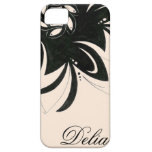 Personalizable del caso el | del iPhone 5 de la ce iPhone 5 Case-Mate Cárcasas
