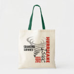 Personalizable del superviviente de Isaac del hura Bolsa De Mano