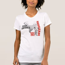 Personalizable del superviviente de Isaac del hura Camisetas