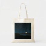 Personalizable estrellado del cielo el | bolsa de mano