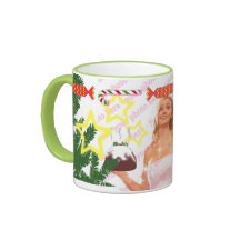 Personalizable estupendo de PuriPics - banquete fe Tazas
