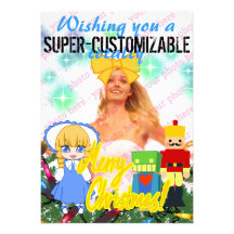 Personalizable estupendo de PuriPics - regalo lind Comunicados