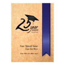 Personalizable invitación de la reunión de antiguo