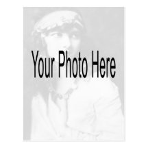 Personalizable - su foto y texto postal