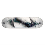 Personalizado 02 (TORSIÓN NEGRA) Tablas De Skate