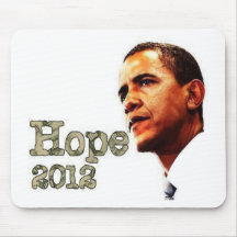 Personalizado Barack Obama de Africankoko Alfombrilla De Ratones