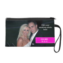 Personalizado CASANDO el mitón de la foto