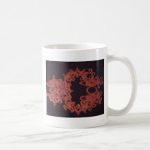 Personalizado céltico del tatuaje del nudo taza
