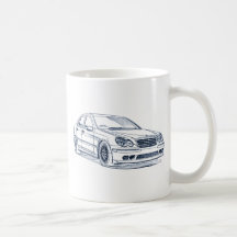 Personalizado de la clase del MB C Taza