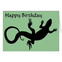 Personalizado de la tarjeta de felicitación del es