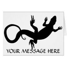 Personalizado de la tarjeta de felicitación del es