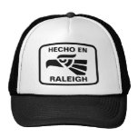 Personalizado del personalizado del en Raleigh de  Gorro